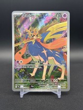 Zacian 100/094 Me02: Phantasmal Flames Holo for sale online | eBay