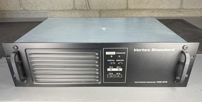 Motorola/Vertex VXD-R70 UHF DMR Digital Repeater (Read Description)