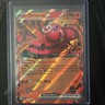 Pokémon Oricorio ex Me02: Phantasmal Flames 018/094 Double Rare Holo 2025