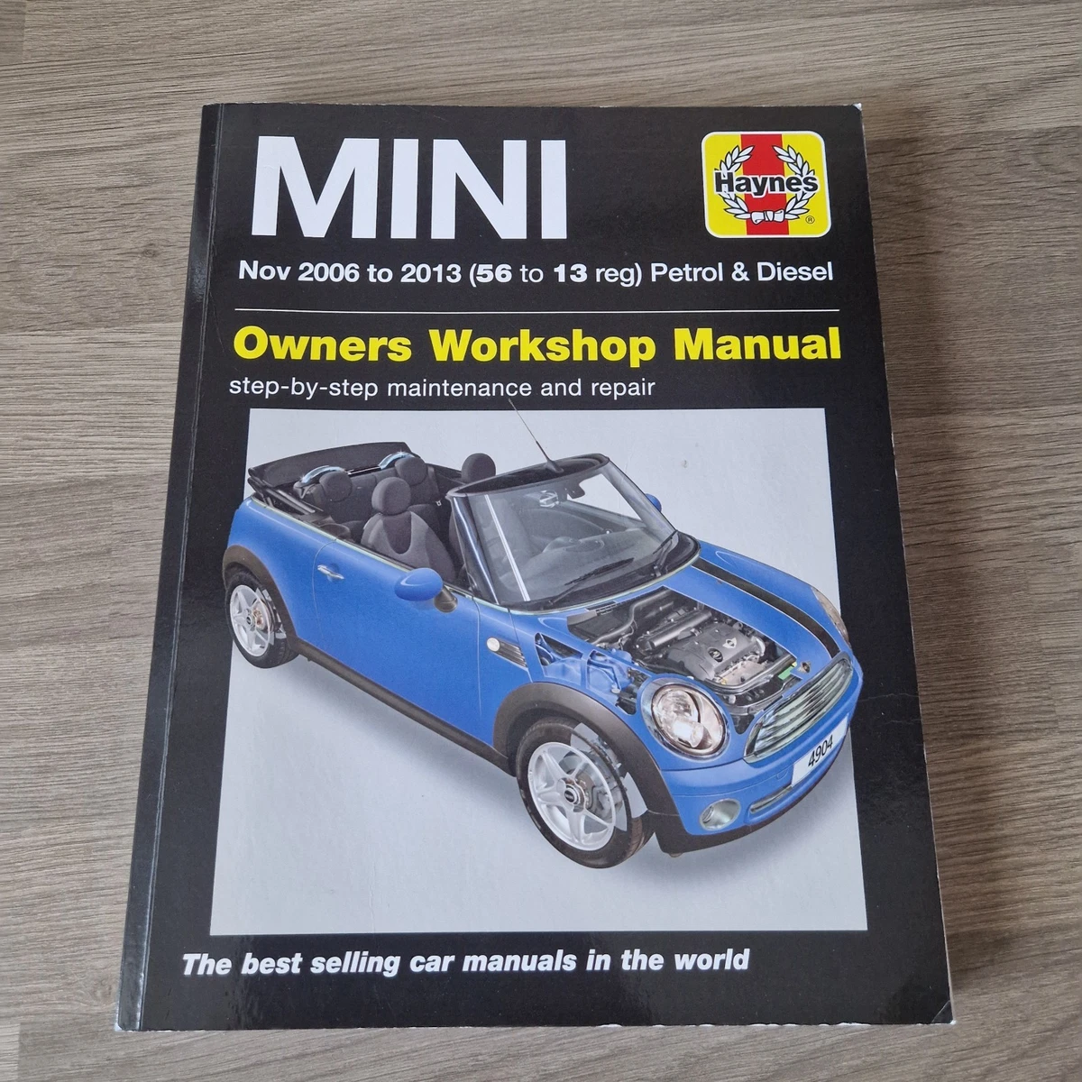 Mini Car Service & Repair Manuals for sale | eBay UK