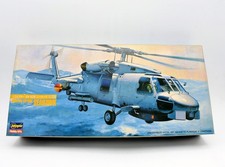 Modellino model kit montaggio elicottero SIKORSKY SH-60B SEAHAWK hasegawa 1:72
