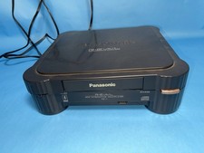 Panasonic FZ-1 R.E.A.L. 3DO Black Console for sale online | eBay
