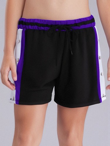 Kids Boys Bottoms Drawstring Elastic Waistband Shorts Sports Pants Fitness Gym - Picture 25 of 37