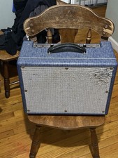 Supro Keeley Custom 1970RK Combo Tube Guitar Amplifier 25W Celestion Speaker