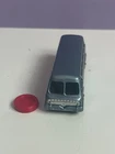 MATCHBOX LESNEY No 40 VINTAGE LEYLAND ROYAL TIGER COACH BLUE VINTAGE DIECAST BUS