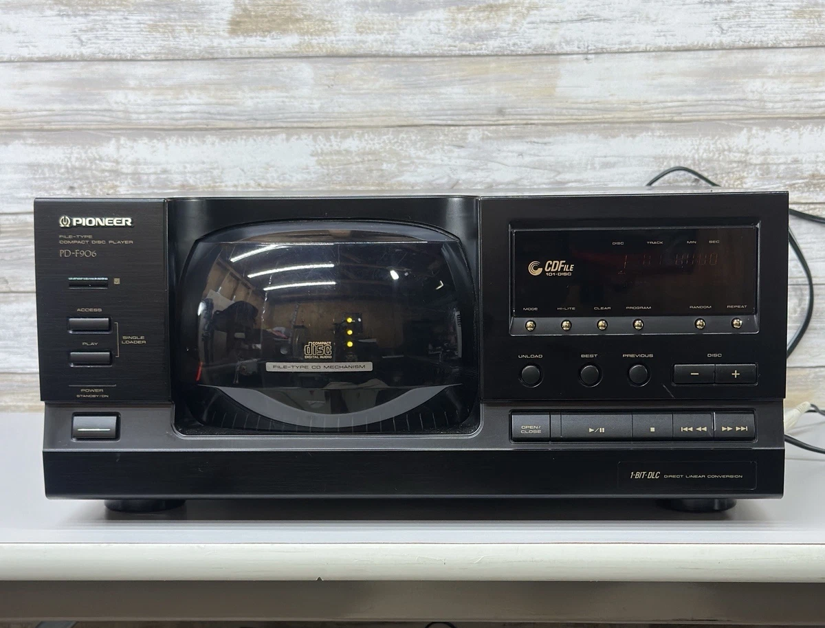 Pioneer 100 Cd for sale - eBay
