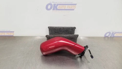14 CHEVY CORVETTE C7 EXTERIOR SIDE VIEW MIRROR RIGHT PASSENGER RED