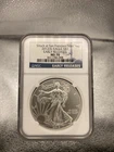 2012 Silver American Eagle Coin MS-70 NGC - Early Releases