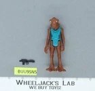 Hammerhead 100% Complete Star Wars 1978 Vintage Kenner Action Figure NO REPRO