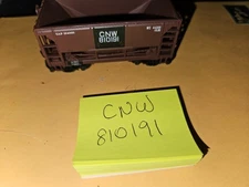 WALTHERS HO GUAGE ORE CAR 810191, EXCELLENT CONDITION SEE PHOTOS