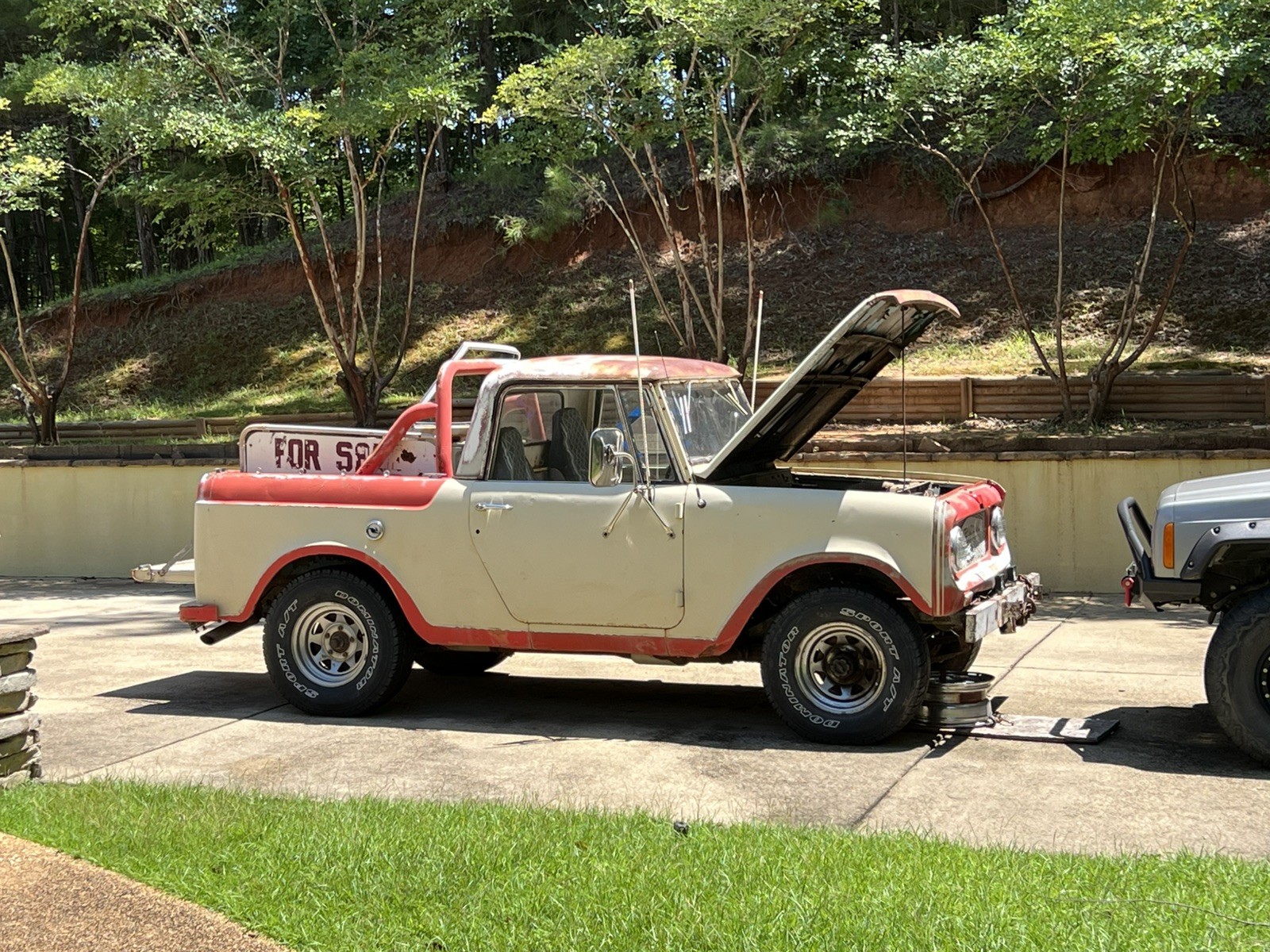 1967 International Harvester Scout for sale in Columbus Mississippi