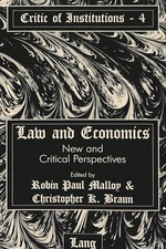 Law and Economics New and Crit - GOOD