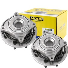 Moog Front Wheel Hub Bearing Assembly For Ram 2500 3500 2014-2018 Wabs 2pcs Moog Front Wheel Hub Bearing Assembly For Ram 2500 3500 2014-2018 Wabs 2pcs