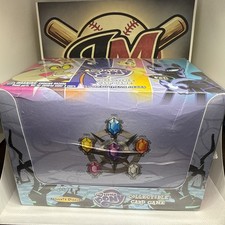 My Little Pony CCG 'Absolute Discord' Theme Deck 8ct Display Box NEW SEALED