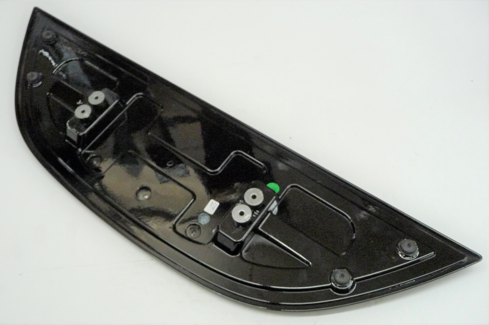 Ferrari Roma 2020-2025 Rear Rear spoiler Black P/N 341568
