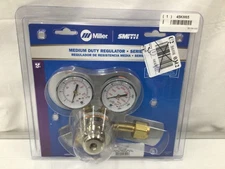 Smith Equipment 30-150-320 Gas Regulator, Carbon Dioxide, Single Stage