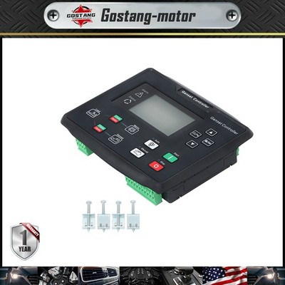 Replacement HGM6120N Automatic Start Generator Controller Voltage Controller