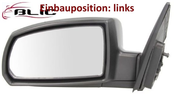 Blic 5402-53-2001547P AußEnspiegel Links Spiegel AußEn FüR Kia-image