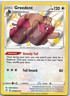 Greedent SV100/SV122 Shiny Rare Shining Fates Shiny Vault Pokemon NM