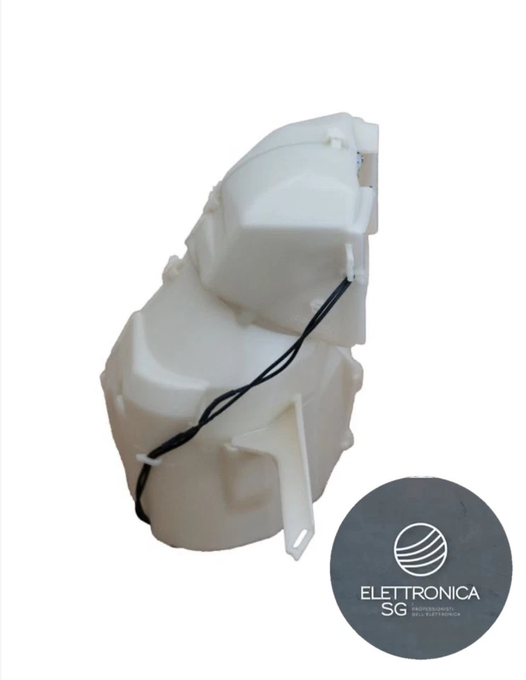 MOTORINO DI RAFFREDDAMENTO BIMBY TM21- ORIGINALE - Immagine 2 di 3