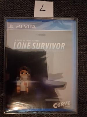 Lone Survivor  PS Vita PlayStation PSV NEU OVP.