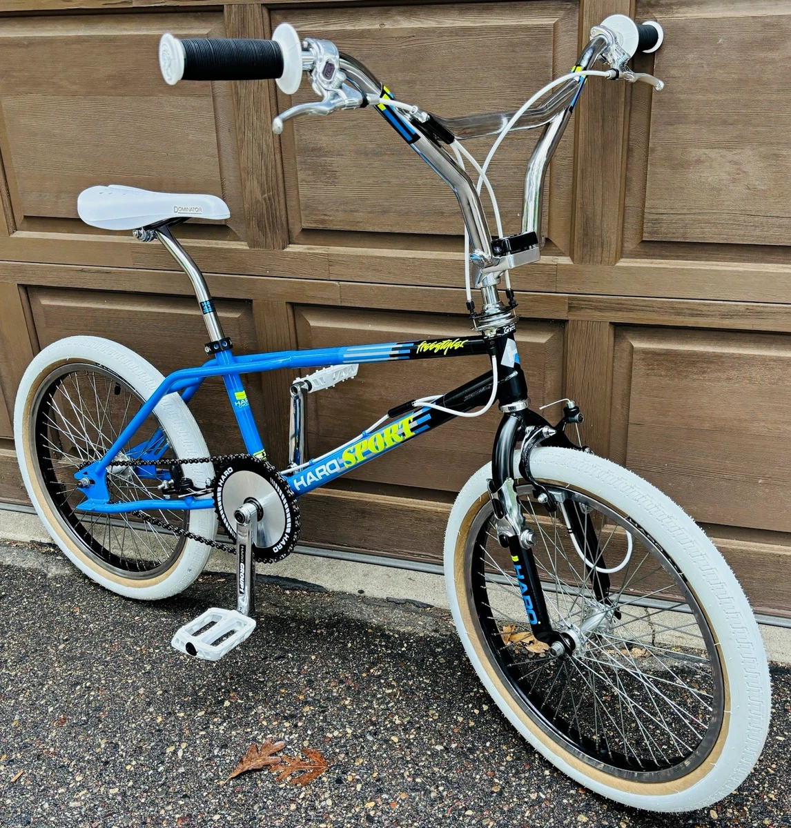 20 In Steel Frame BMX Bike-Old School Vintage Bikes for sale | eBay