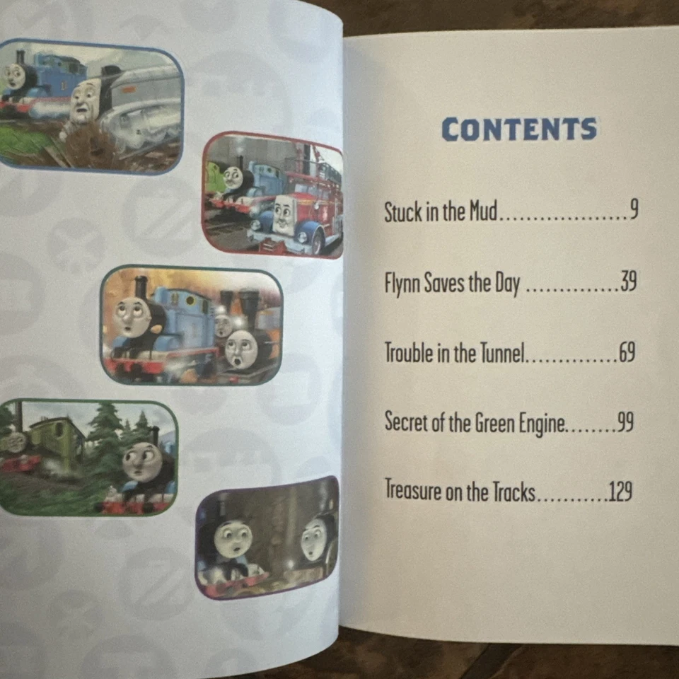 * Лот из 3 * Кот Пит | Свинка Пеппа | Казначейство Томаса и друзей 5-в-1/6-в-1 📚 - Изображение 4 из 4