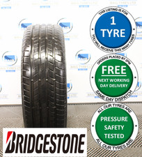 X1 PW 225/60R18 225 60 18 BRIDGESTONE ALENZA 001⭐ 104W XL TYRE *7MM (H311AP)