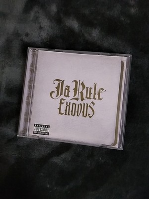 Exodus [PA] by Ja Rule (CD) 2005