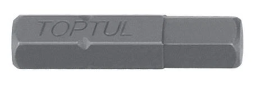Toptul Schraubenaufsatz 1/4" Hex Größe 1 Fsda0808 - Bild 2