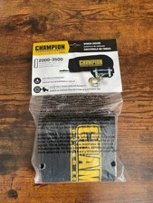 Champion Winch Cover Neoprene Waterproof Protector Small 2000 3500 Lb Atv Suv
