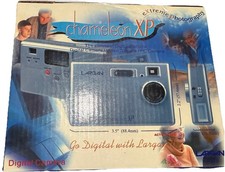 BRAND NEW CHAMELEON XP DIGITAL CAMERA PC VIDEO SLIM USB LIGHTWEIGHT SILVER BOX