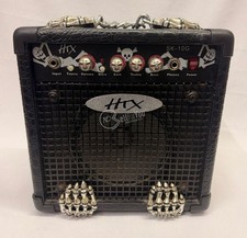 Amplificatore combo HTX SK-10G per chitarra elettrica stile rock teschio ossa