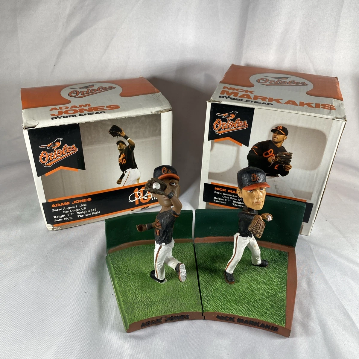 Baltimore Orioles Regular Season MLB Bobbleheads for sale | eBay