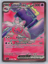 Tinkaton ex #240 Prices | Pokemon Paldea Evolved | Pokemon Cards