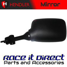 Mirrors for Kawasaki ZXR 400 (ZX400L) 1991-1999 Left Hendler