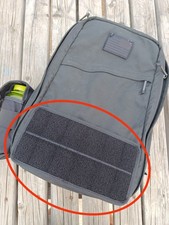 Molle to Hook'n'loop conversion panel for Goruck GR1 GR2