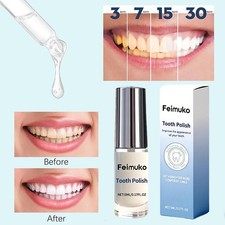 Tooth Paint Instant Whitening Paint for Teeth Teeth Whitening Gel Paint Polish  