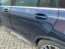 Tür links hinten Mercedes-Benz GLC X253 A2537307304 P24531488 Tür links hinten Mercedes-Benz GLC X253 A2537307304 P24531488
