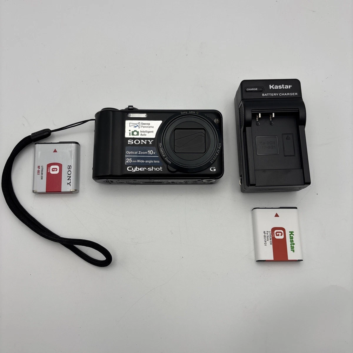Sony Cyber-shot DSC-H55 Digital Cameras for Sale - Shop New & Used