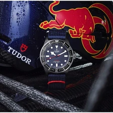 Tudor M25707KN Pelagos FXD Alinghi Red Bull Racing Model