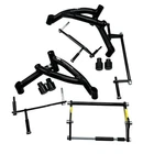 Crash Cage Engine Guard Crash Bar Honda CBR 500R CBR500 (2016-2026) Stunt Gymkha