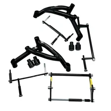 Crash Cage Engine Guard Crash Bar Honda CBR 500R CBR500 (2024-2025) Stunt Gymkha