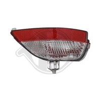 1X Heckleuchte Diederichs 4465494 Passend FüR Renault