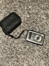 Epson L-500V 5MP Compact Digital Camera - Battery Inside - Used With Case