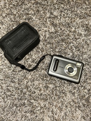 Epson L-500V 5MP Compact Digital Camera - Battery Inside - Used