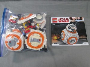Bb8 Lego Set 75187 | eBay
