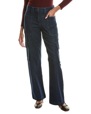 Ba&Sh Pant Women's Blue 42