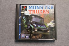 Thumbnail of ebay&reg; auction 117270214043 | PS1 - Monster Trucks - Playstation - Guter Zustand