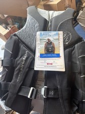 Hyperlite Wake Co Mens Wakeboarding Life Vest...